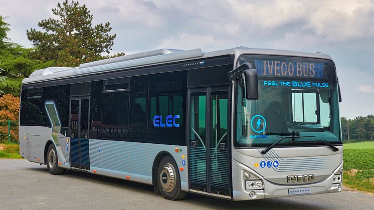 IVECO BUS CROSSWAY LE ELEC
