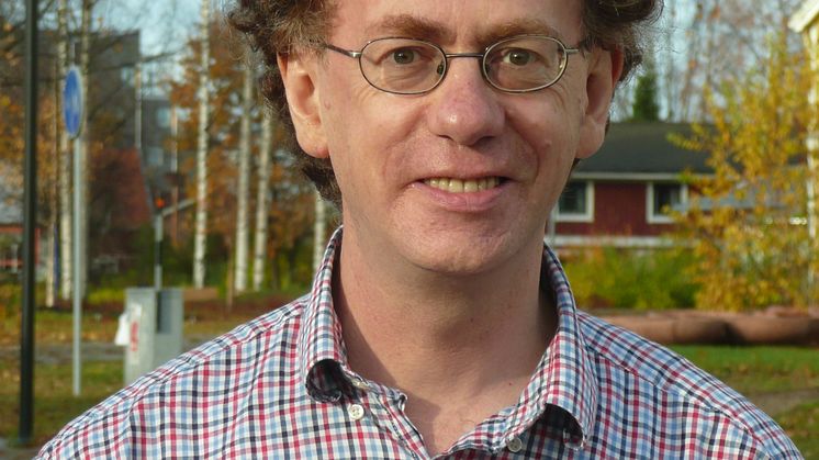 Math Bollen, professor i elkraftteknik vid Luleå tekniska universitet