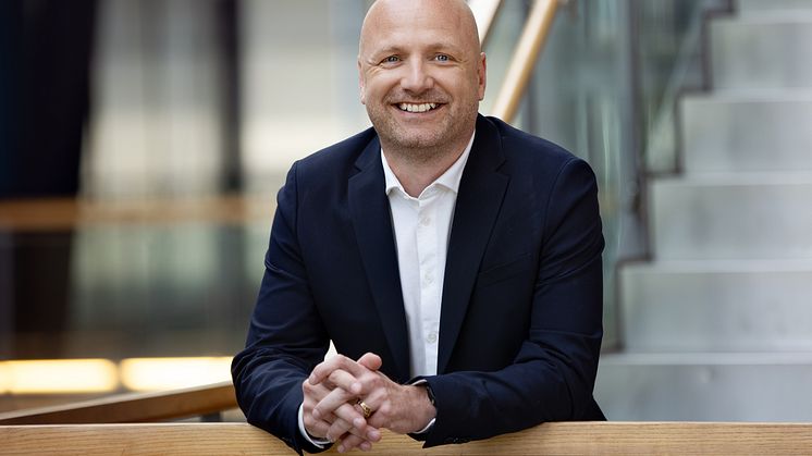 Jon Espen Nergård, CTO Allente