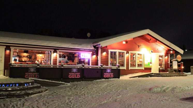 Trapper Restaurang och Bar