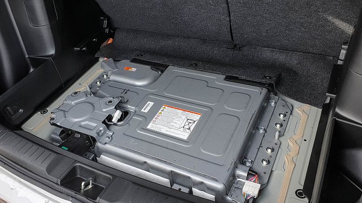 Vitara S-Hybrid batteri