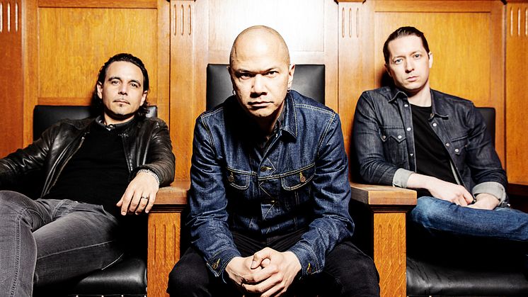 Danko Jones. Foto: Jens Nordström
