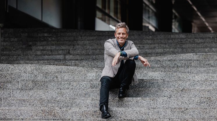 Otovo CEO Andreas Thorsheim