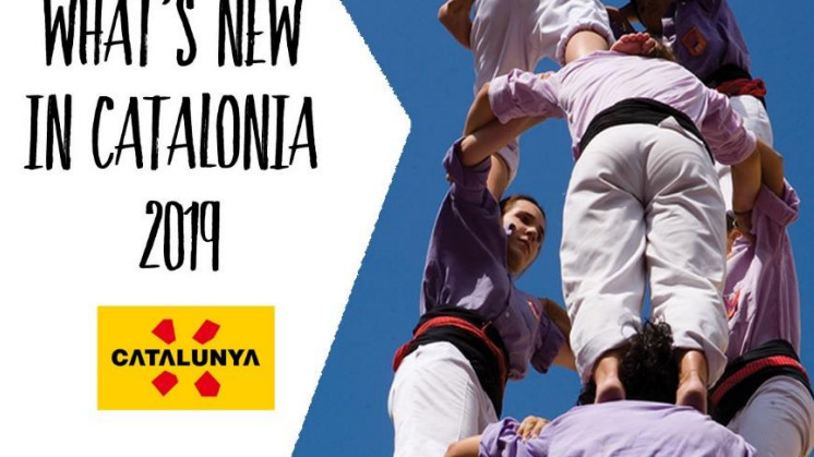What's New Catalonia 2019