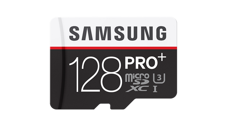 Samsung 128GB PRO Plus