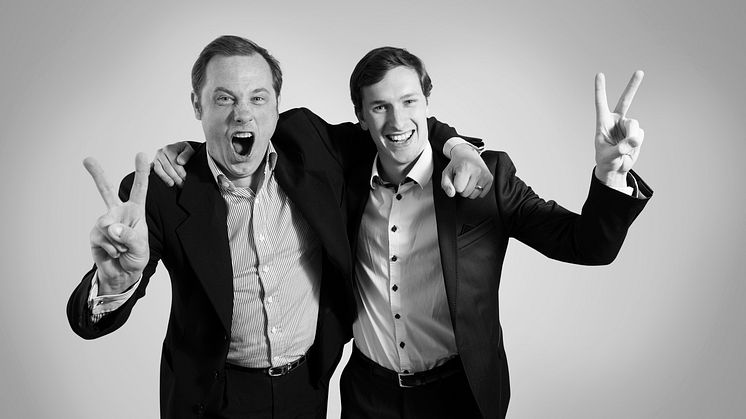 Nya affärsidéer uppmärksammas i Sveriges största entreprenörskapstävling