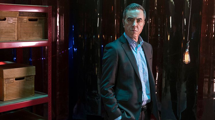 James Nesbitt: Disasters That Changed Britain
