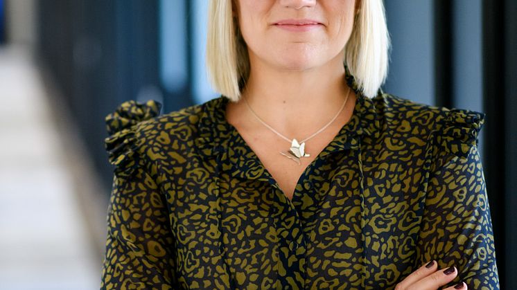 Malin Andersson GKN Aerospace.jpg