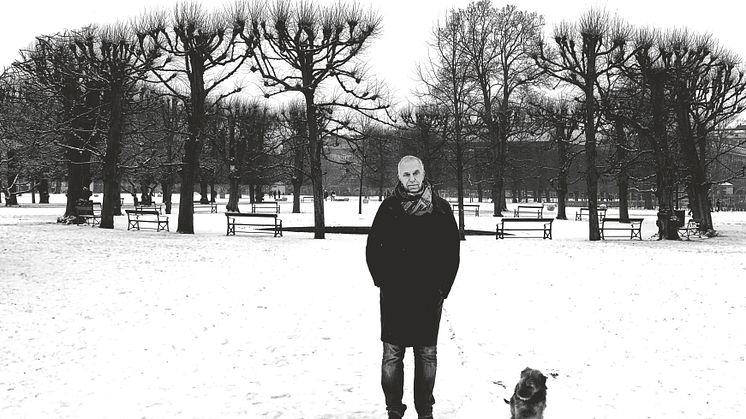 Pressbild för utställningen ”Rolf Hanson – Retroactive”
