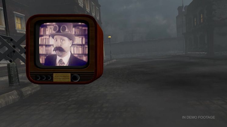 SteamHammer VR - The Demo
