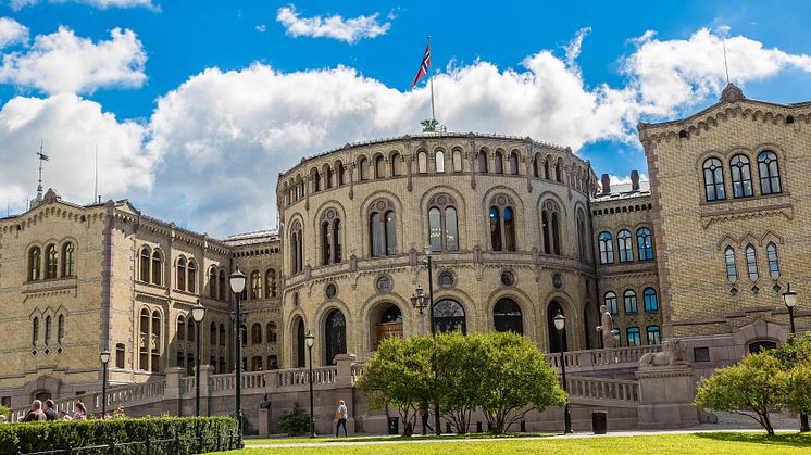 KRAV: Legeforeningen har sendt inn innspill til ny regjeringserklæring. Foto: Colourbox