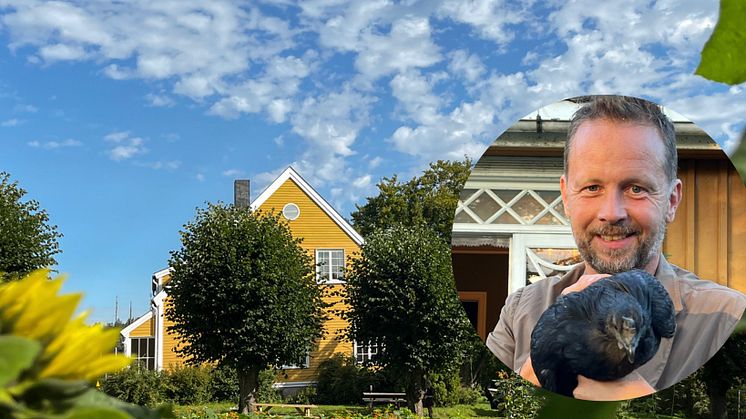 – Vi har invitert de beste på sitt felt! 
