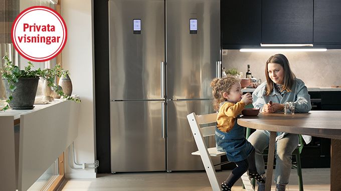 Riksbyggen övergår helt till privata visningar av nya bostäder
