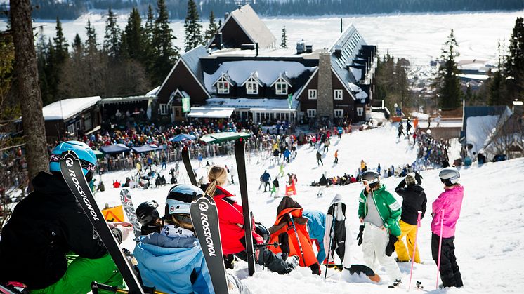 VM i Afterski