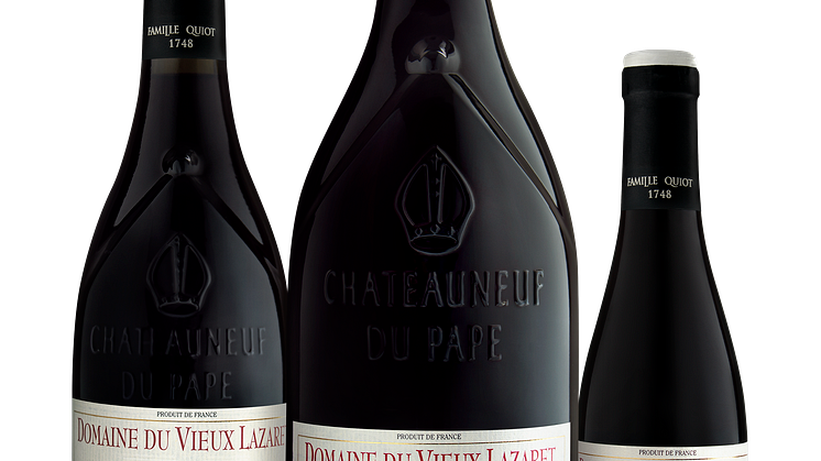 Domaine du Vieux Lazaret Châteauneuf-du-Pape