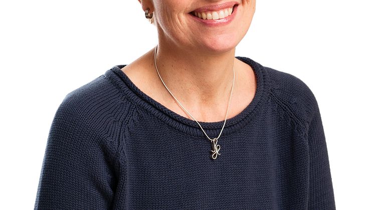 Susanne Johansson, arbetstagarrepresentant i Praktikertjänsts styrelse. Leg sjuksköterska.