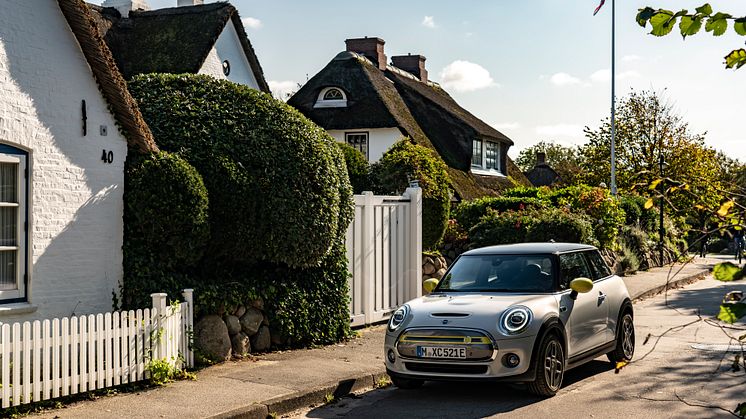 MINI Cooper SE