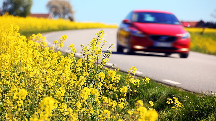 Drivmedelskriterier för minskad klimatpåverkan