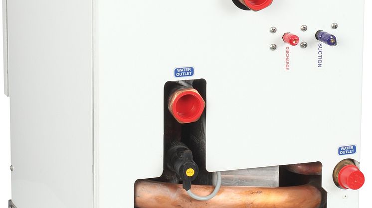Dometic Repond A La Demande De Systemes Performants Et Silencieux Avec Le Lancement Du Refroidisseur VARC72 A Capacite Variable