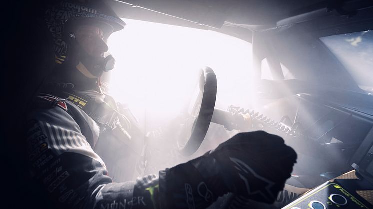 Electrikhana 2, Audi S1 Hoonitron, Ken Block