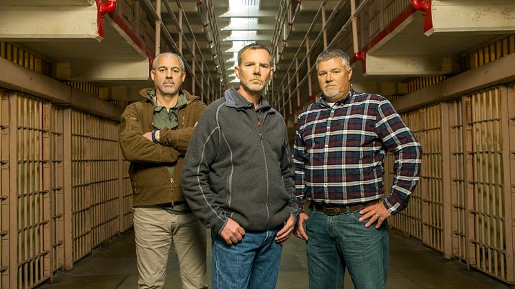 Alcatraz: The Search for the Truth