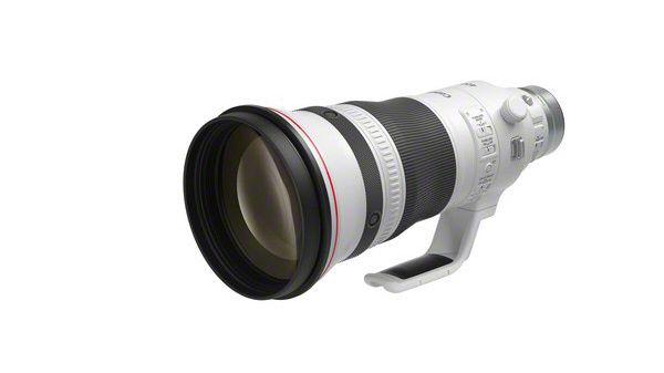 RF 400mm F2.8L IS USM_Front Slant