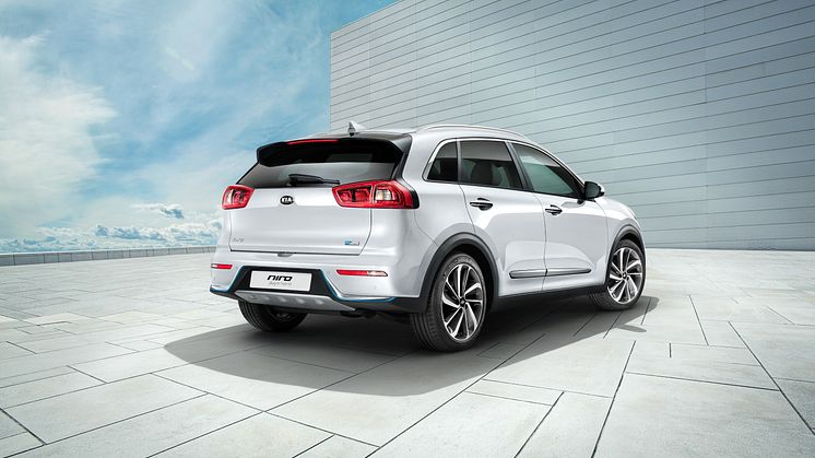 Kia Niro PHEV - exterior 5