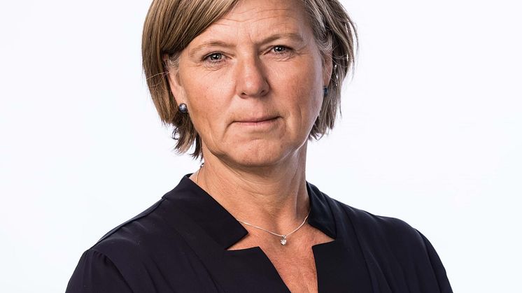 Anne Karin Rime Foto Thomas B. Eckhoff Legeforeningen