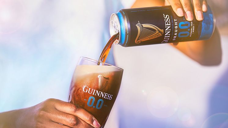 Efter boomen: Guinness investerar 340 miljoner kronor i fördubblad produktion