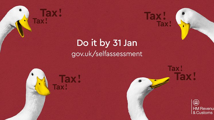 A third of tax returns outstanding a week before the deadline