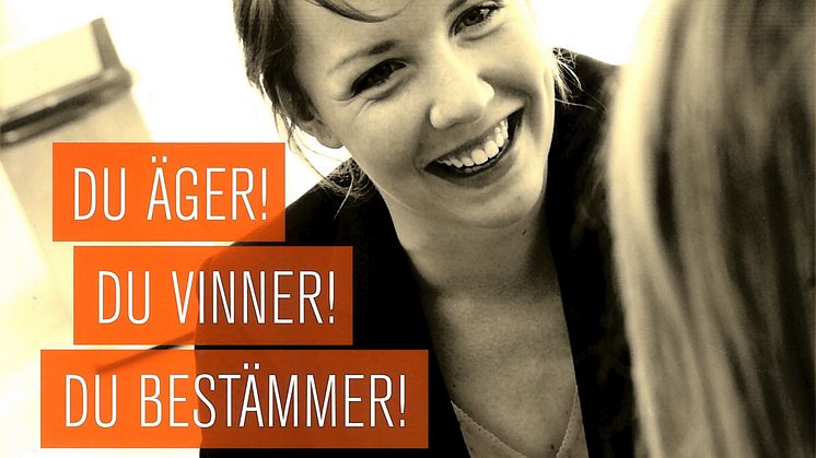 Ny bok: Du äger! Du vinner! Du bestämmer! - kooperationens framtid och utmaningar