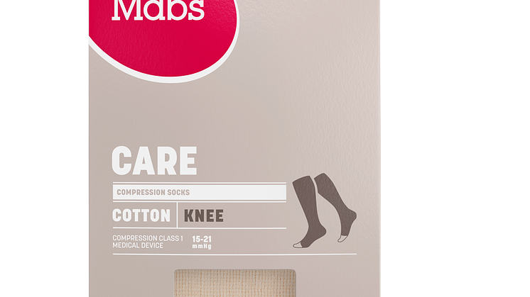 Mabs Care Cotton Knee