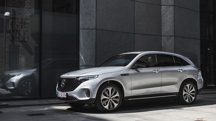 EQC 400 4MATIC
