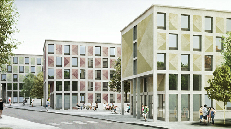 Illustration: Hermansson Hiller Lundberg Arkitekter 