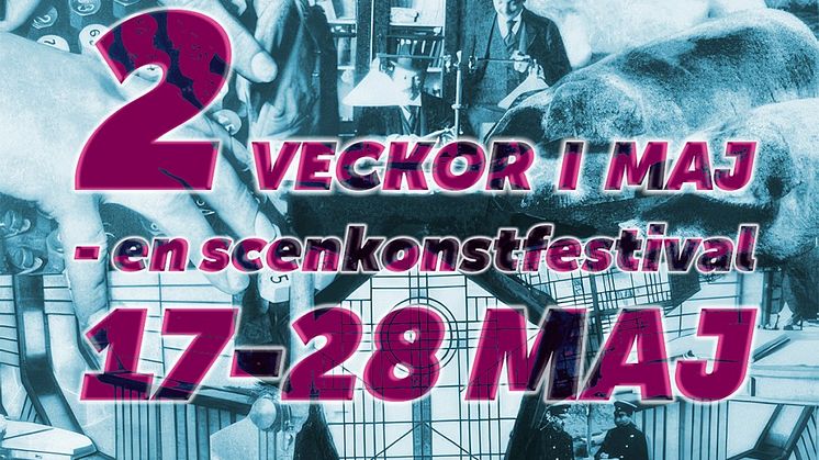 Afis Festival Tribunalen Stockholm