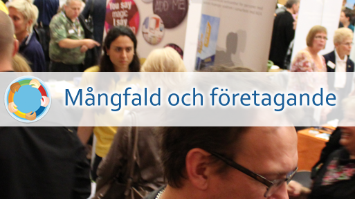 Konferens Mångfald och företagande 2013!