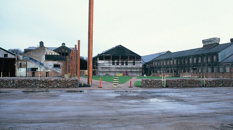 Koppardalen i Avesta