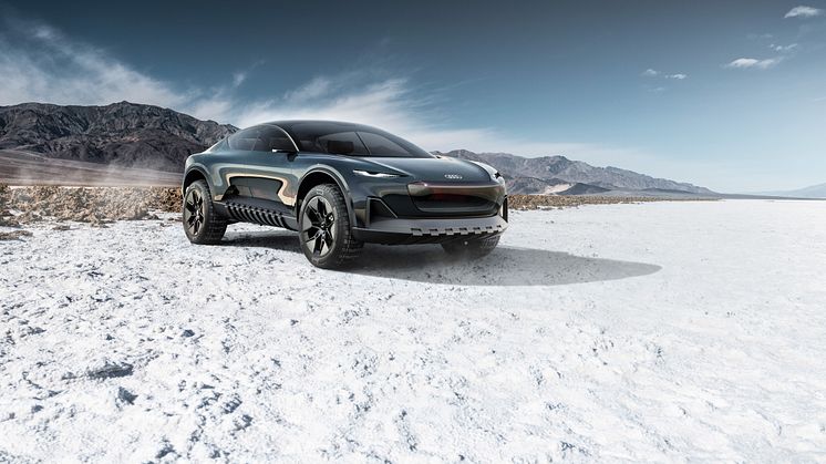 Audi activesphere concept