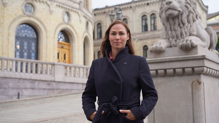 Cecilie Tvetenstrand (2022)
