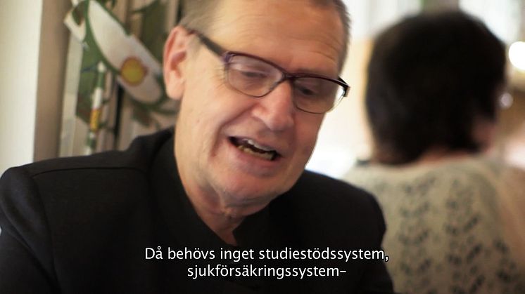 Medborgargolv 4: Trygghet
