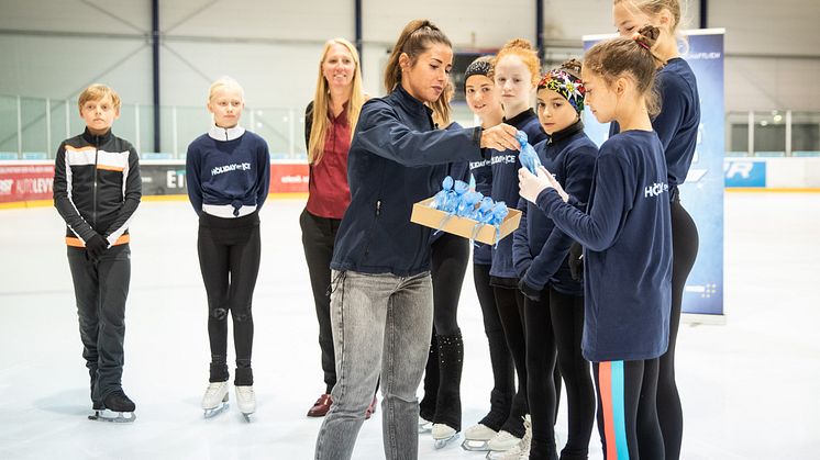 HOLIDAY ON ICE ACADEMY Sommercamp