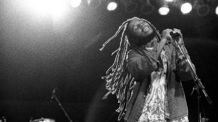 Ziggy Marley klar för Grönanspelning