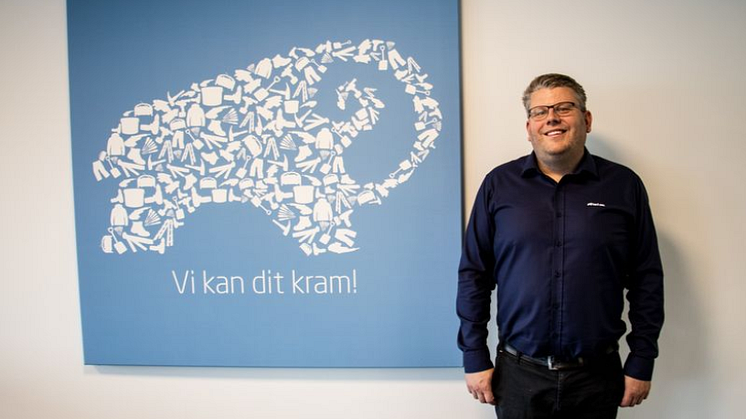 Projektchef med bred karriereprofil fejrer 25 år i Carl Ras