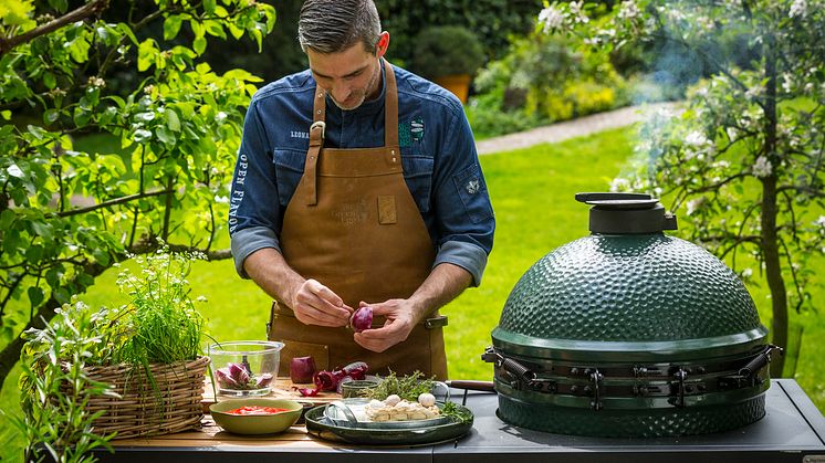 Big Green Egg nu på Hemmy.se