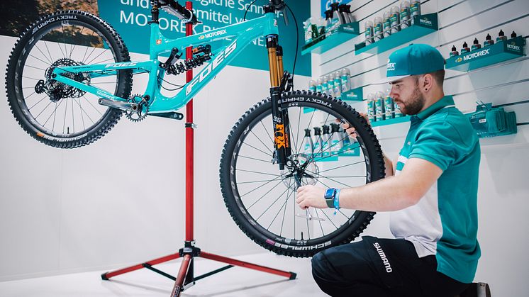 MOTOREX Dream Build – ein Traum geht live