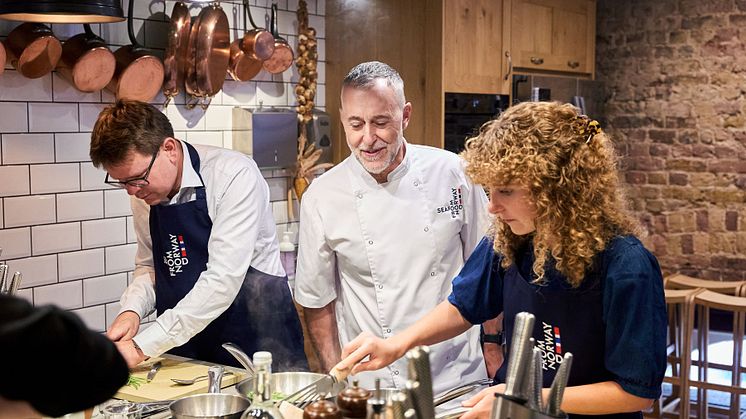 Chef Michel Roux hosts  Seafood from Norway seafood masterclass.jpg