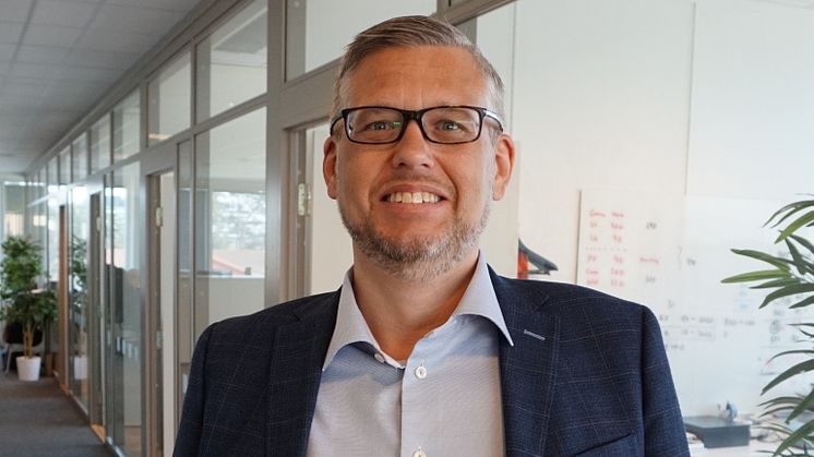 QD rekryterar Mattias Arnersten som ny chef för Service Development & Operations