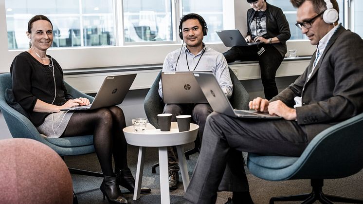 Telenor bygger 5G-indendørsløsninger