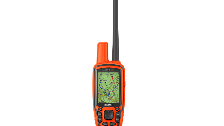 Alpha® 50 håndholdt  hundesporings-GPS til brugshunde