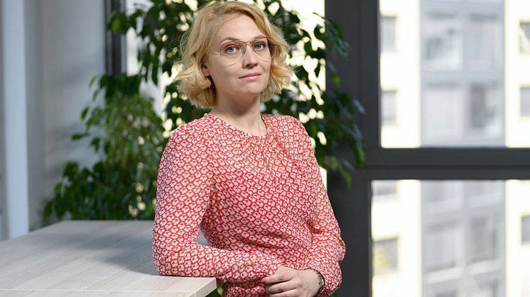 Веселина Стайкова ще отговаря за човешките ресурси  на Монделийз Интернешънъл в България 